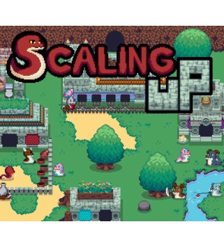 Scaling Up Steam Key GLOBAL